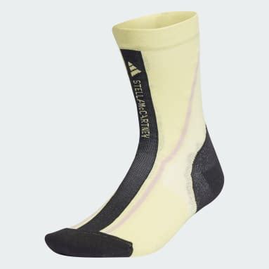 gelbe adidas socken